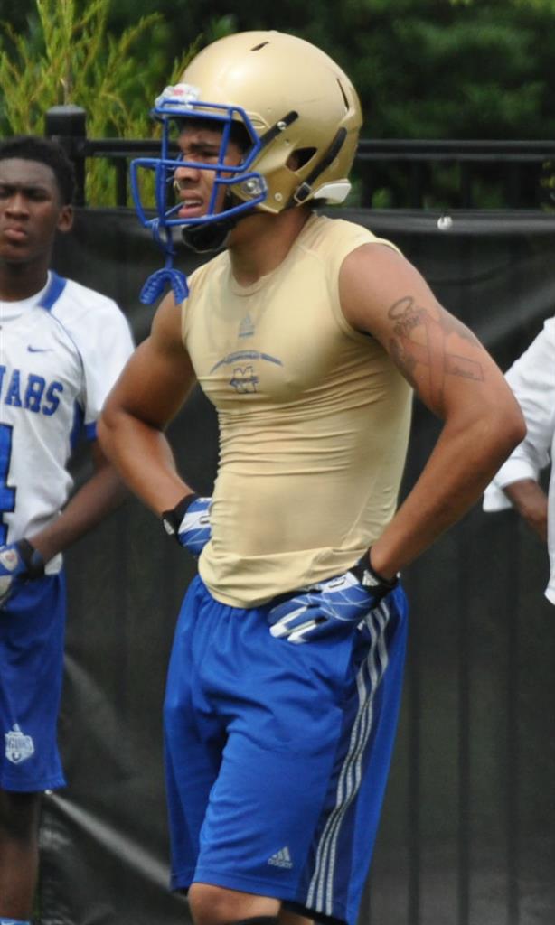 Tyler Smith Maryland Football