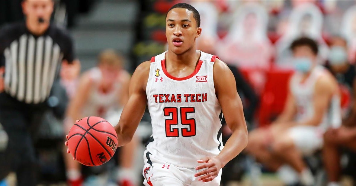 Texas Tech Transfer Nimari Burnett Commits to Alabama