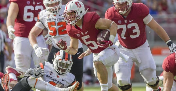 Christian McCaffrey