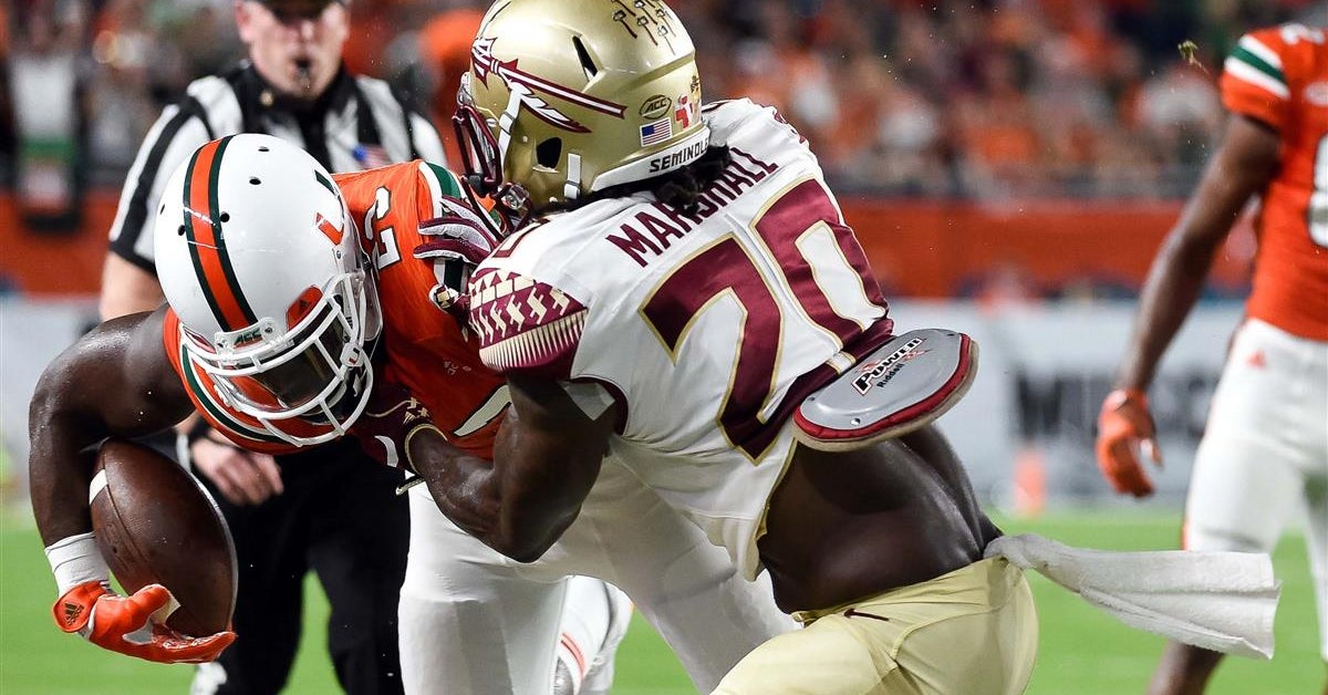 Analysis: FSU defense flexes versatility against Miami