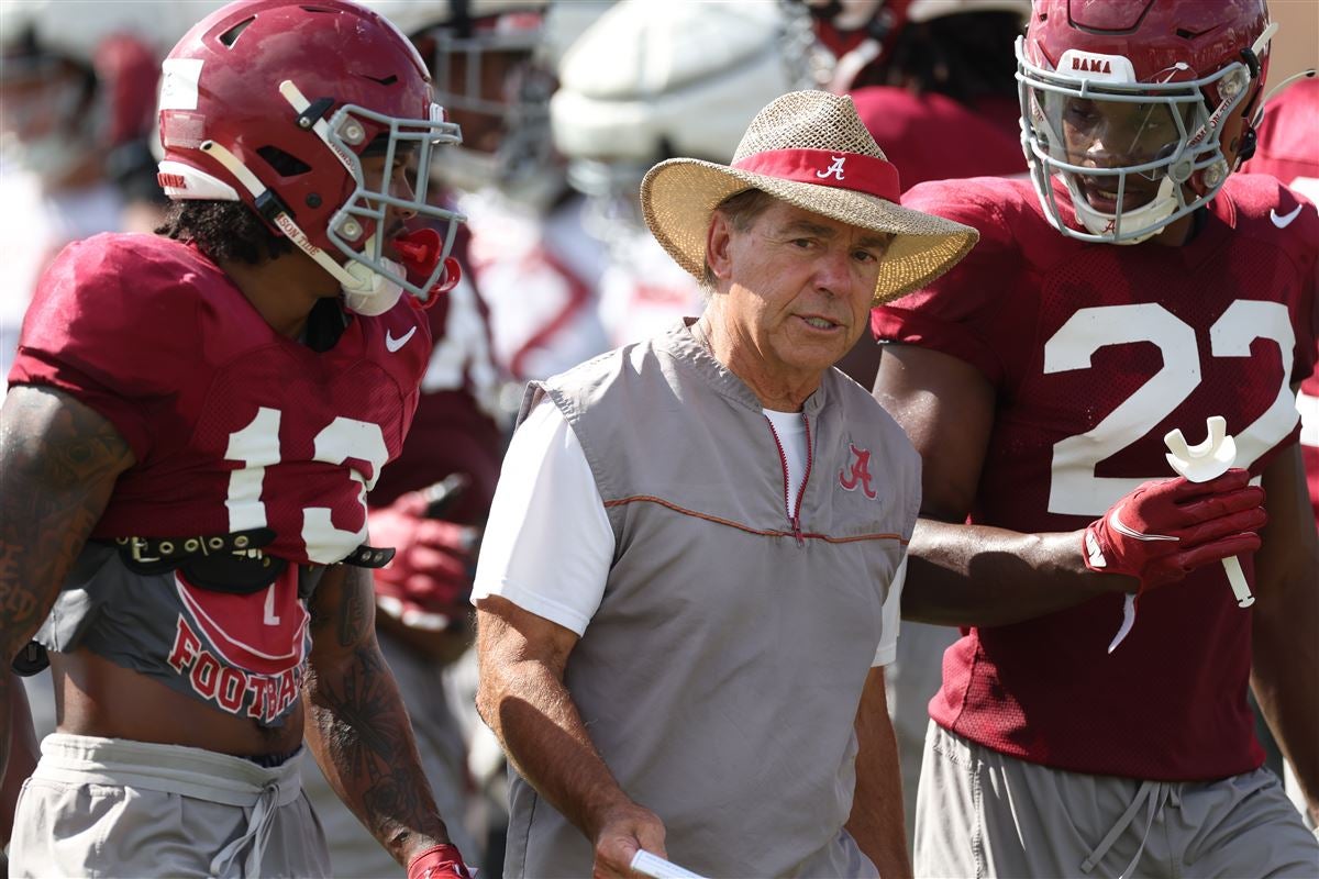 Pregame Breakdown: A closer look at Alabama’s season-opener against Middle Tennessee