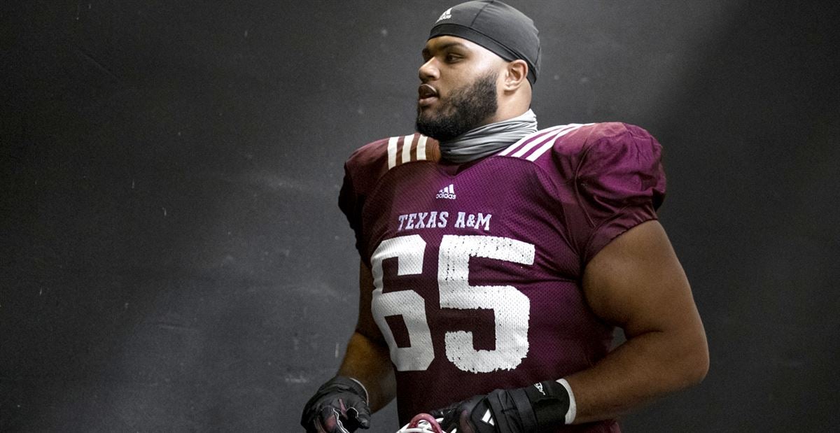 TexAgs on X: Texas A&M senior LT Dan Moore has declared for the NFL  Draft. Good luck and Gig 'em @bigg_dan65 👍 / X