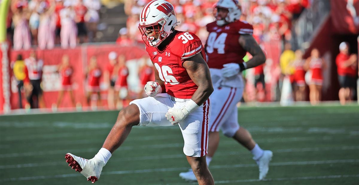 Projecting Wisconsin's 2024 Depth Chart Heading into Spring Practice