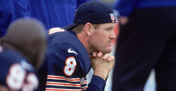 QB Cade McNown named Chicago Bears biggest all-time draft bust