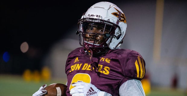 Arizona State Cornerback D.J. Taylor Transfers To Cincinnati - All