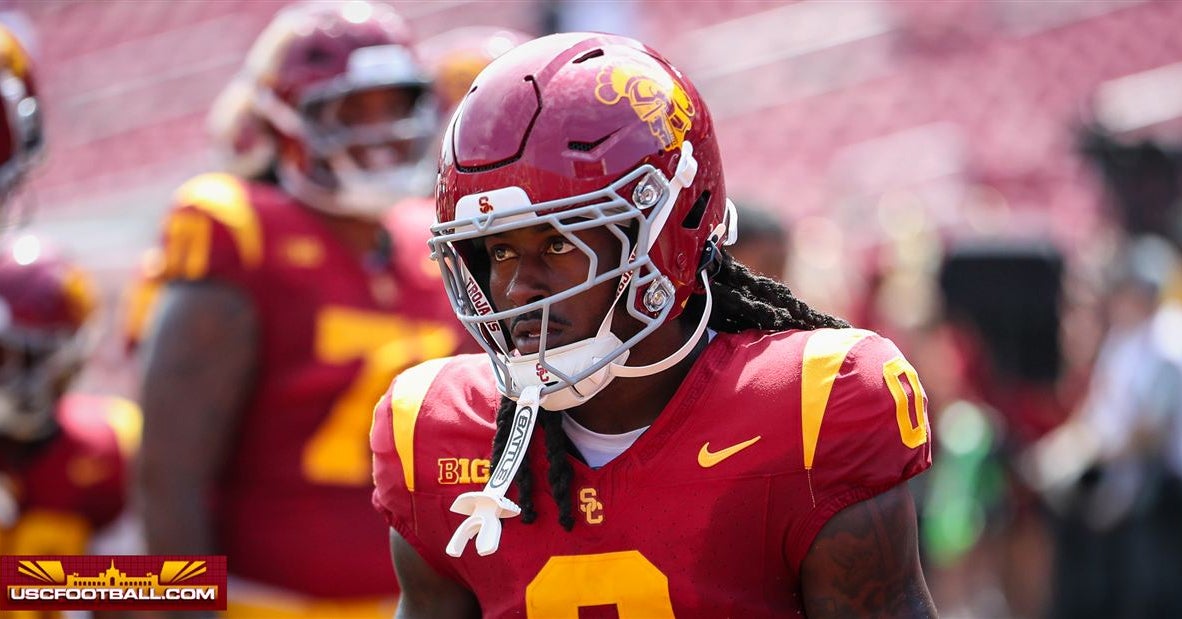 USC gets ready for season opener against San Jose State