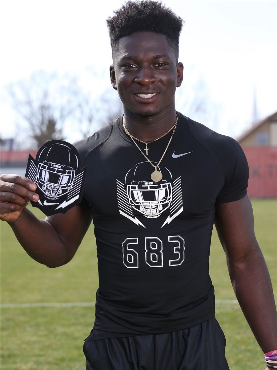 Ohio Athlete Brian Asamoah Offered By Notre Dame - InsideNDSports