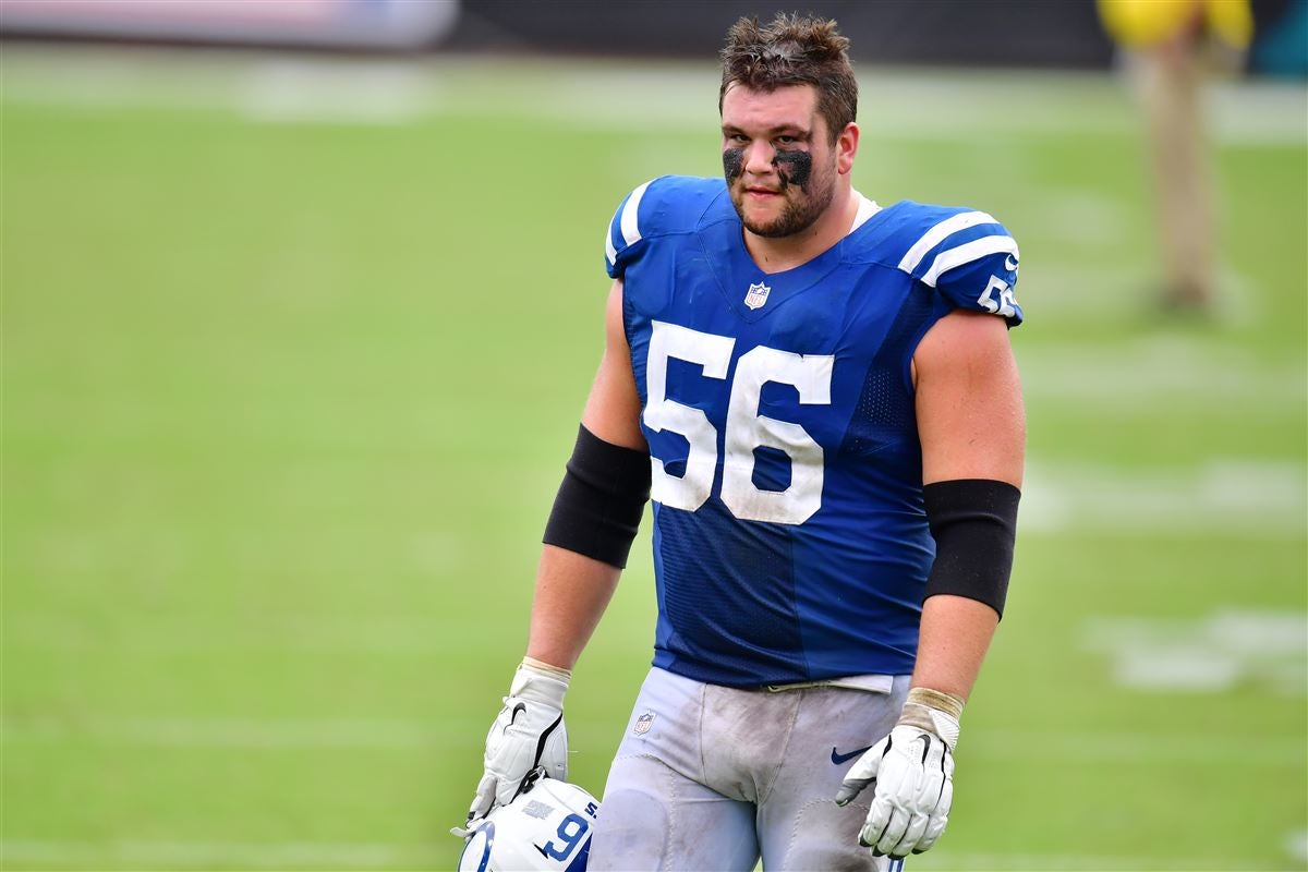 Indianapolis Colts pick up Quenton Nelson's fifth-year option