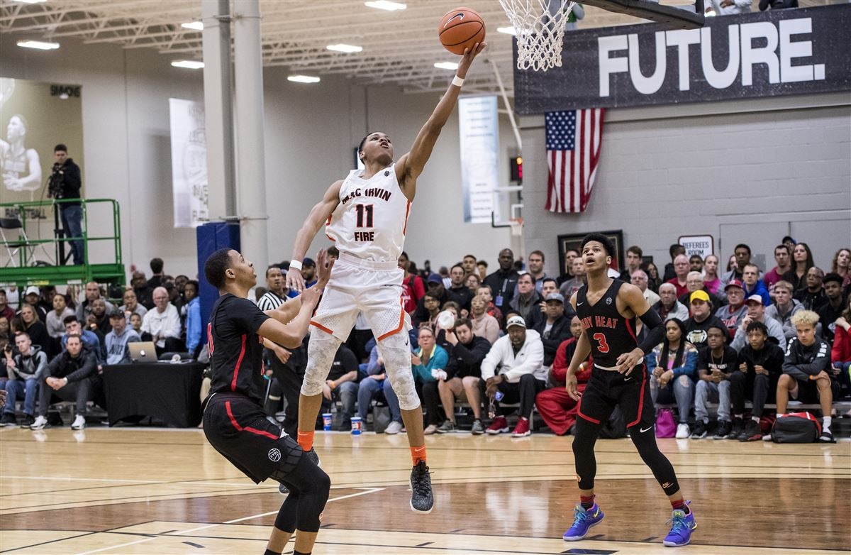 Illinois Basketball: Terrence Shannon Jr.'s team pulls away in NBA Draft  Combine