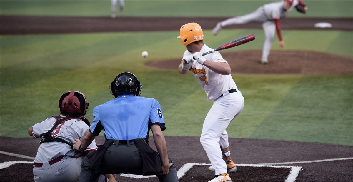 Tennessee's Luc Lipcius hits 40th career home run, most in Vol Baseball  history