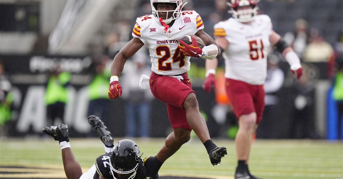 Iowa State's Wednesday availability report ahead of Week 11 game at TCU