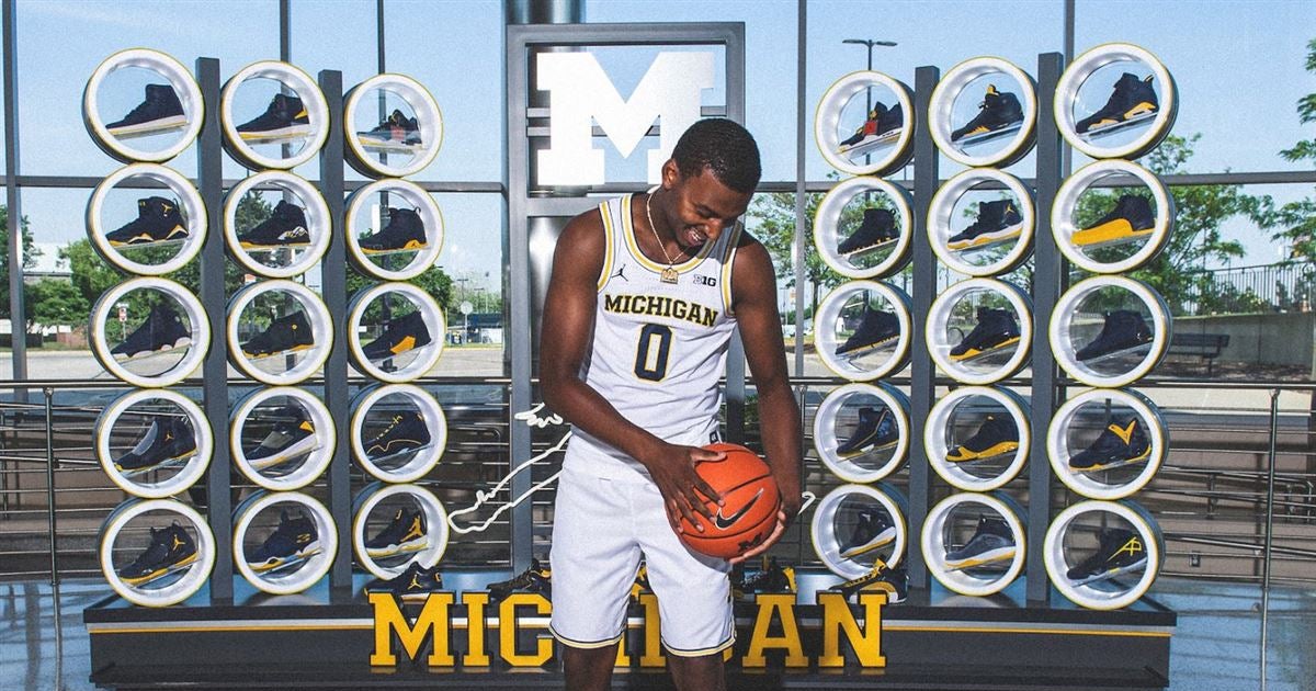 5-star PG Jaden Bradley not focused on one-and-done 5-star PG Jaden Bradley not focused on one-and-done