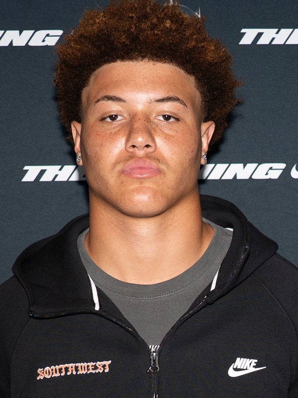 Zane Rowe athlete image