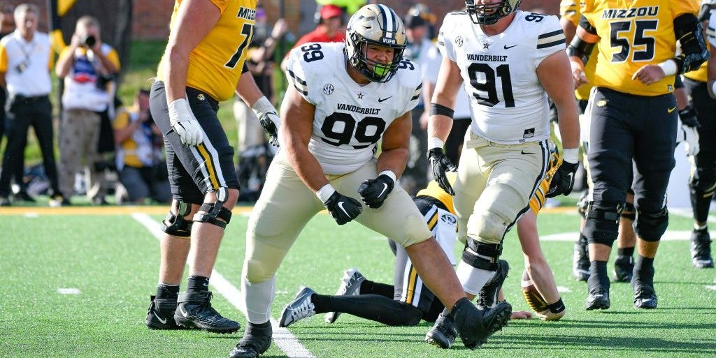 Vanderbilt football: Depth chart projection for 2023 season, Version 3.0