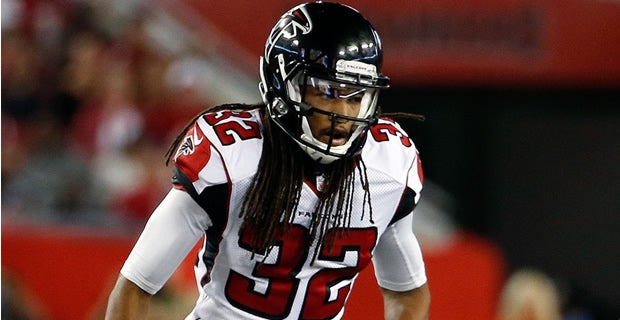 Falcons' Jalen Collins suspended 10 games for PED violation