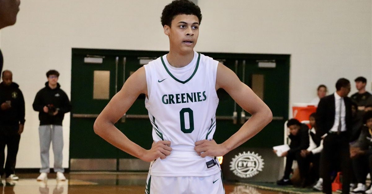 Four-star SF Trevor Manhertz commits to Indiana, reclassifies to 2026