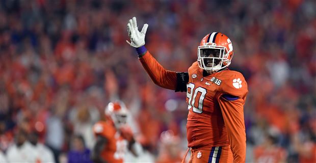 Shaq Lawson Stats, News and Video - DE