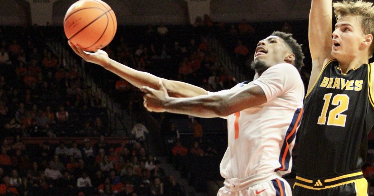 Taking a look at incoming transfer Sencire Harris' career-best performances