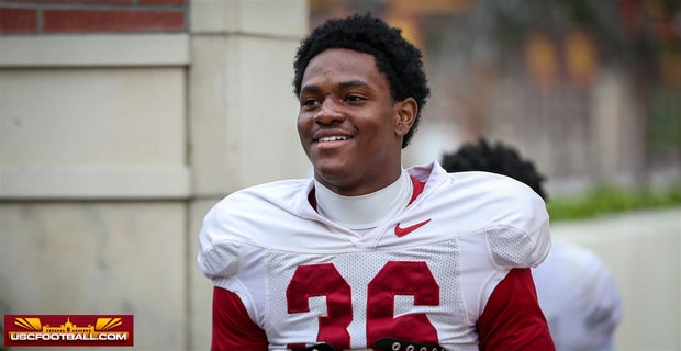 PHOTOS: USC returns to action after spring break