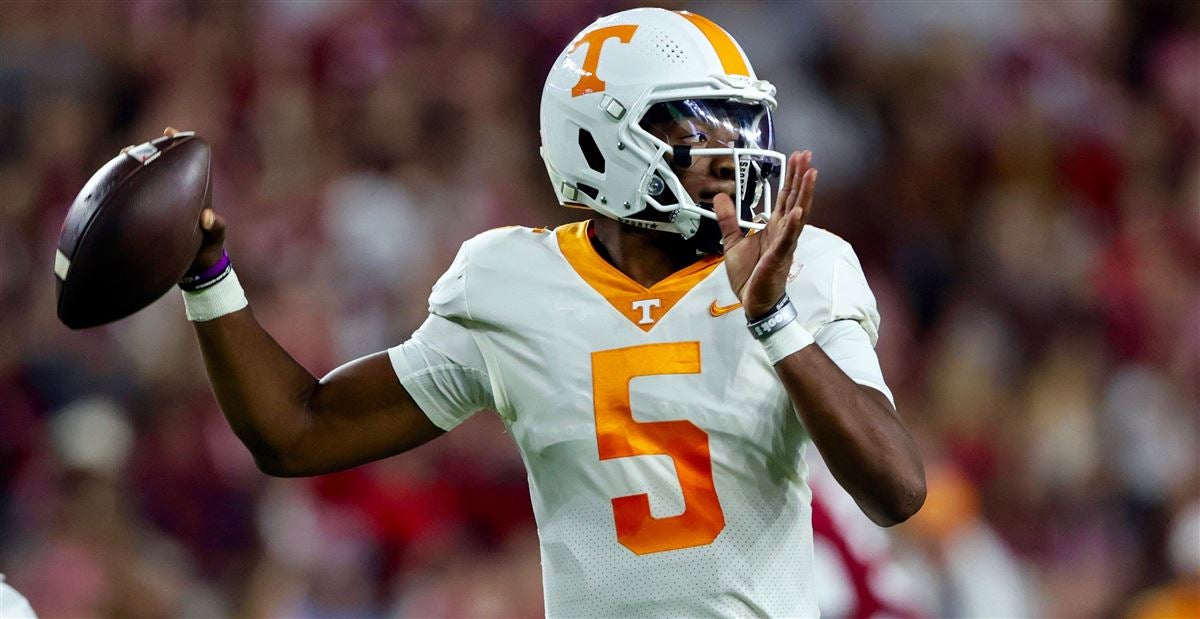 Hendon Hooker is in 'next tier' of QBs after top three, Mel Kiper Jr. says  - On3