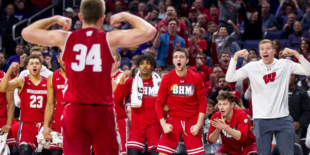 badger basketball uniforms