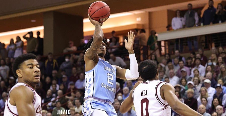 Tar Heels Storm Past College Of Charleston, 94-83