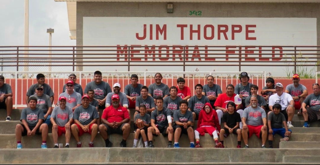 Former Utes Spreading Hope at Pine Ridge Reservation