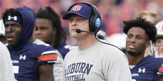 Alabama's 2022 opponents at a glance: Auburn Tigers
