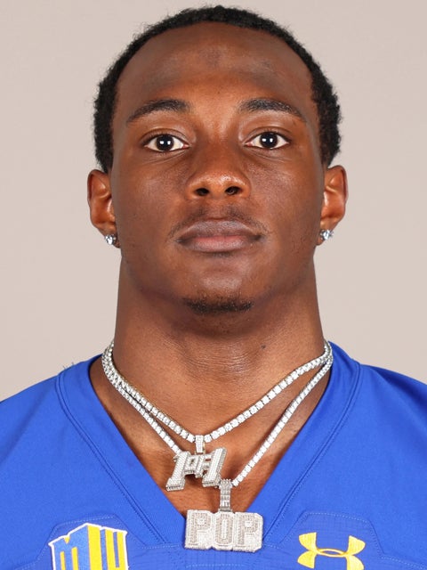 DJ Harvey, San Jose State, Cornerback