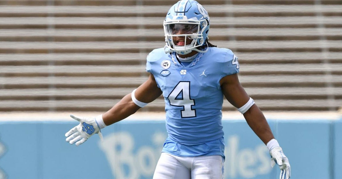 UNC Player To Watch vs. Boston College: Trey Morrison UNC Player To Watch vs. Boston College: Trey Morrison