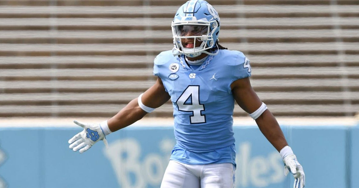 UNC Player To Watch vs. Boston College: Trey Morrison