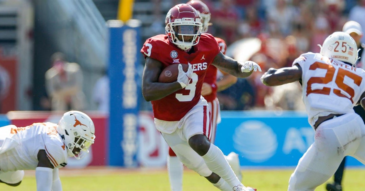 Oklahoma wins highest scoring game in OUTexas history