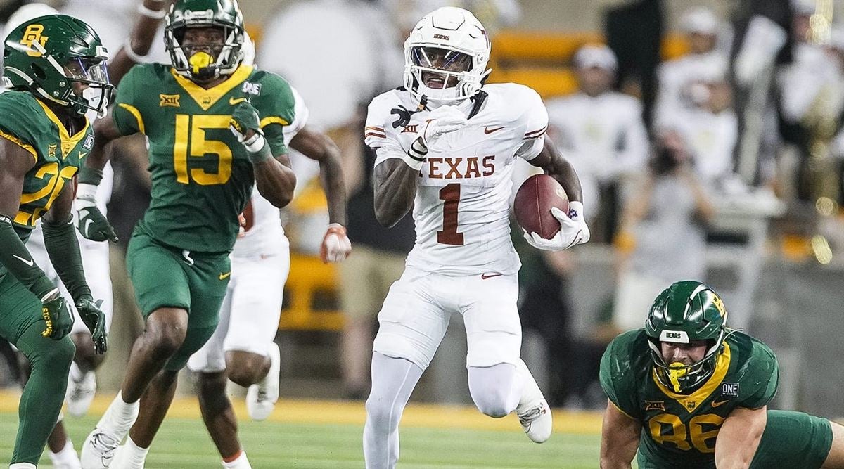 Big 12 Standings, Championship Scenarios: Tiebreaker Rules, Every Team ...