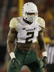 Shawn Oakman Photos
