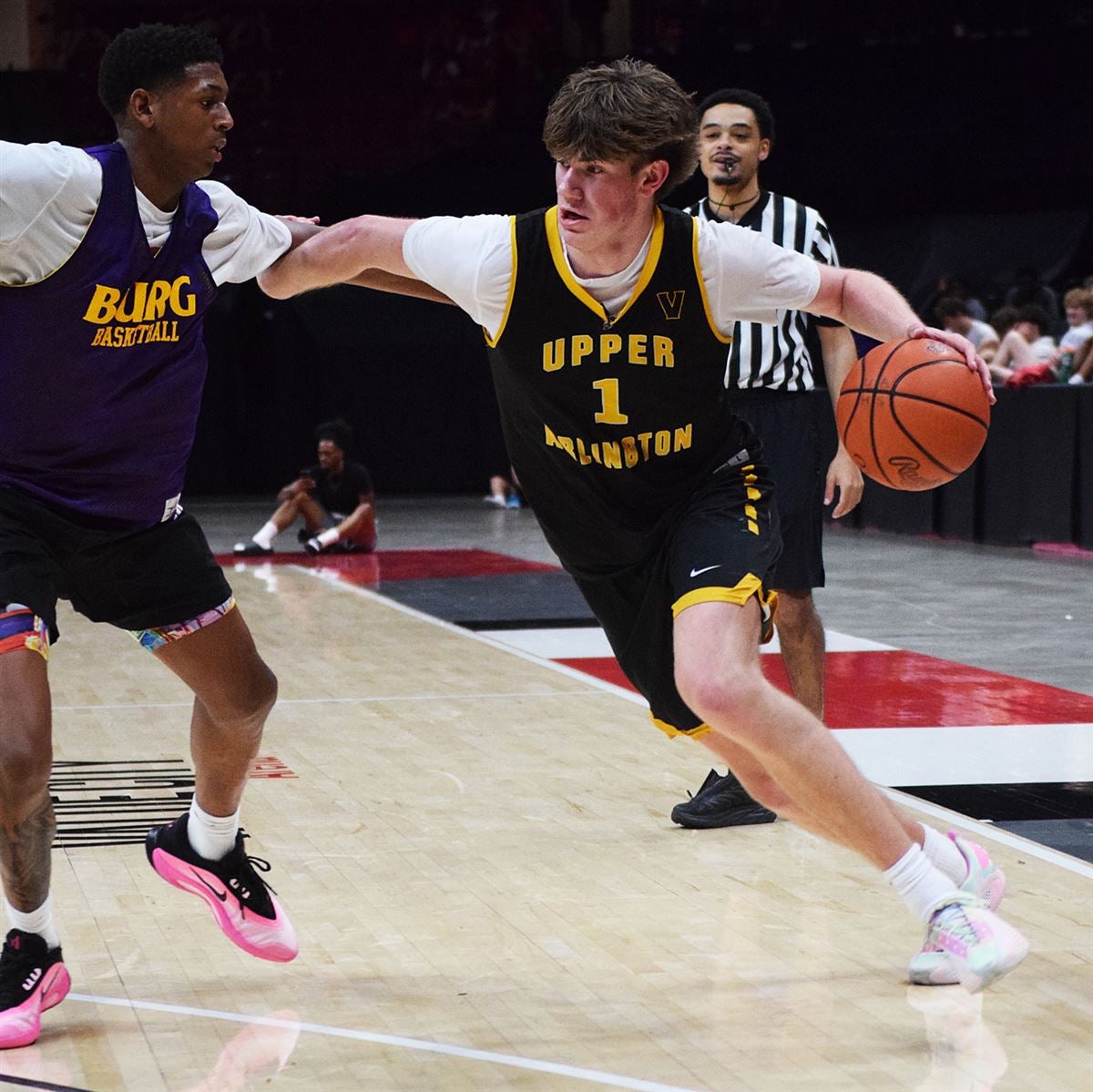 Sights and Sounds: Ohio State basketball hosts teams, key players for ...