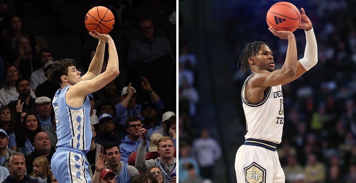 North Carolina vs. Georgia Tech Basketball Preview: Tar Heels Reach ACC Midway Point