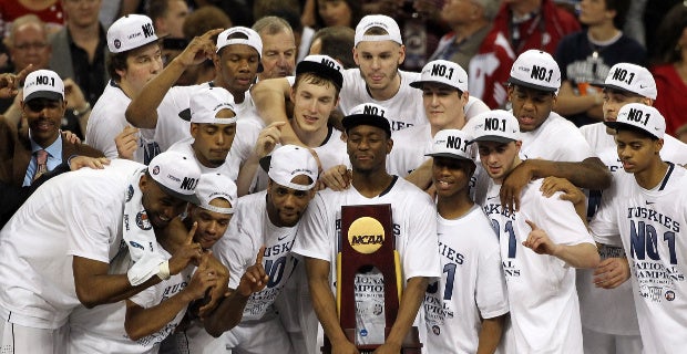 Report Uconn Basketball Returning To The Big East