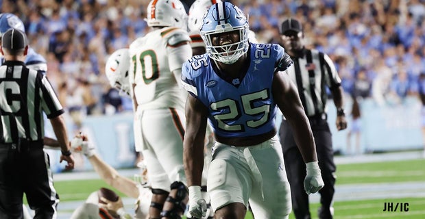 Scouting Report: Kaimon Rucker