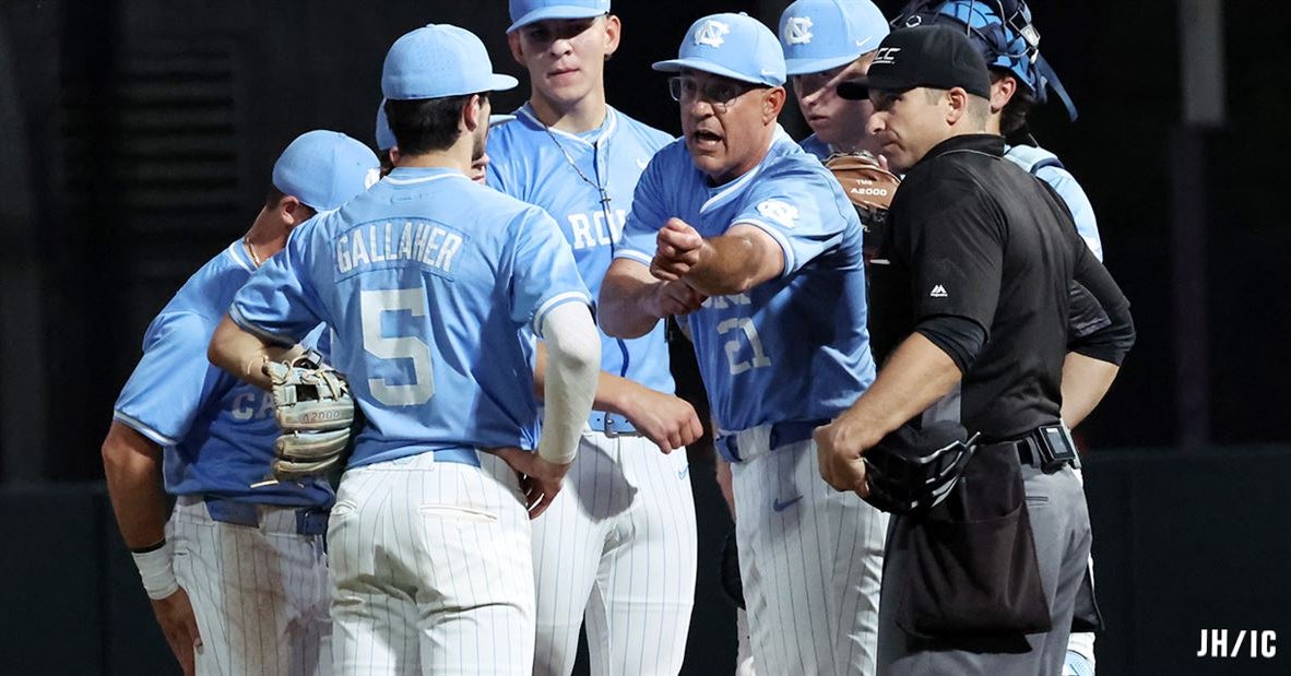 This Week in UNC Baseball: Pitching Decisions, Season Grind Continues