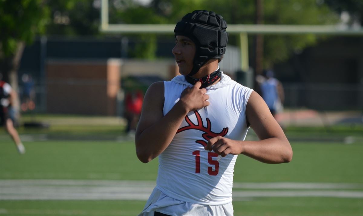 QB prospect Dylan Raiola (and his dad) eager for 'significant' Lincoln ...