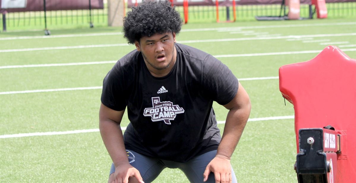 2024 IOL Isendre Ahfua receives Oregon offer after dominant SNL performance