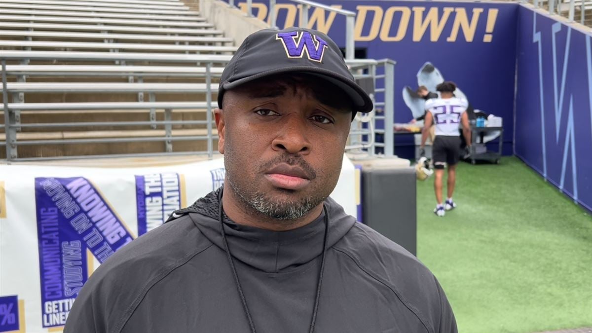 When it comes to how the running backs are used, Lee Marks has short