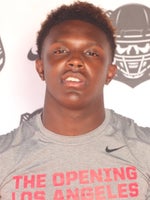 Bryan Roland, Desert Pines, Cornerback