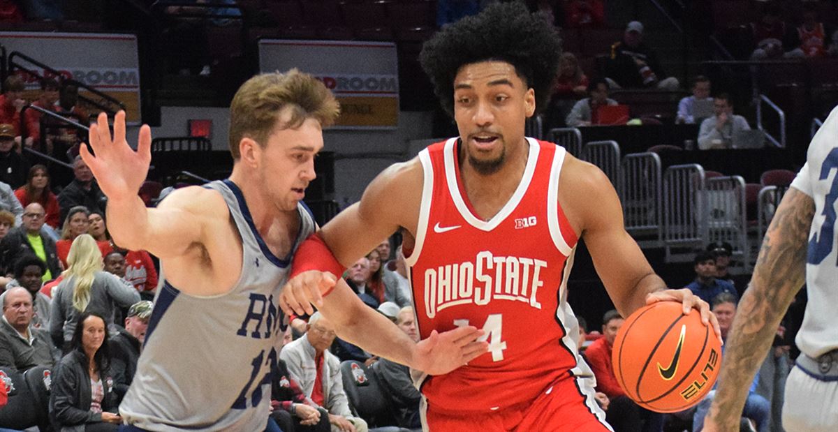 Late 3-pointer by Meechie Johnson Jr. gives Ohio State 79-76 win