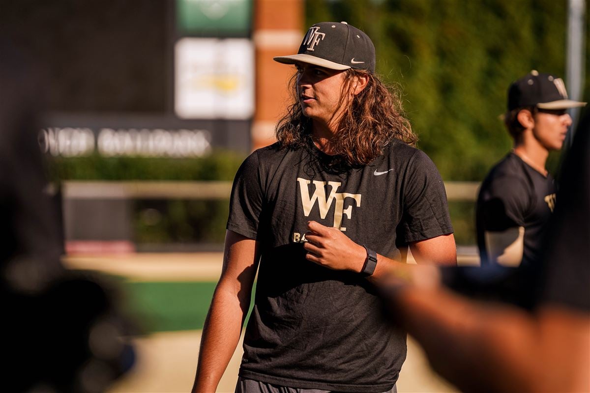 A Look at MLB Draft Picks Under Wake Forest Baseball Coach Tom Walter -  Blogger So Dear