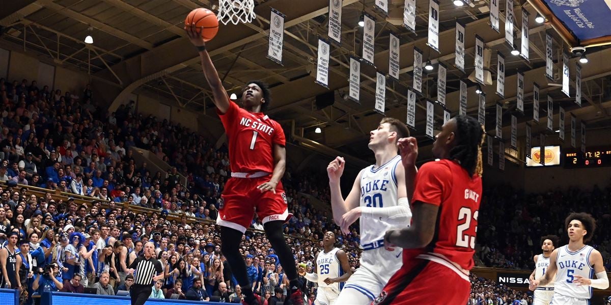 Game Notes: NC State - Duke University