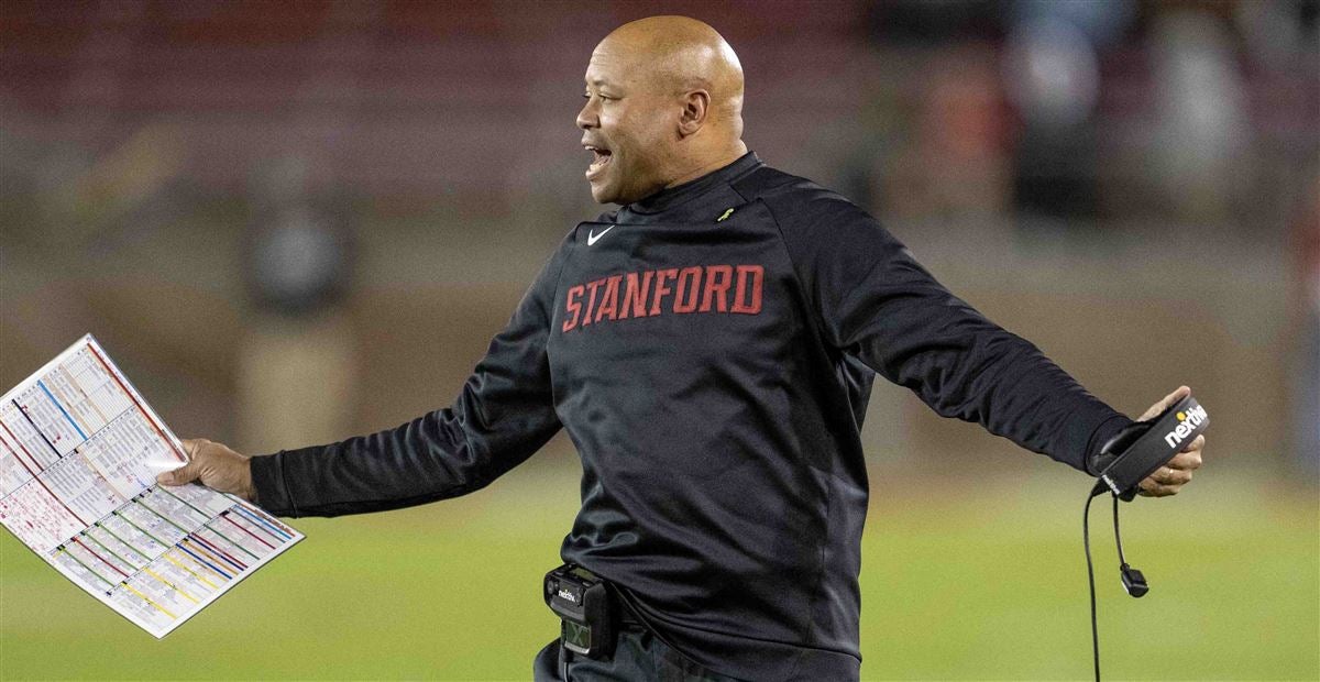 David Shaw: Stanford 'better than its playing' 