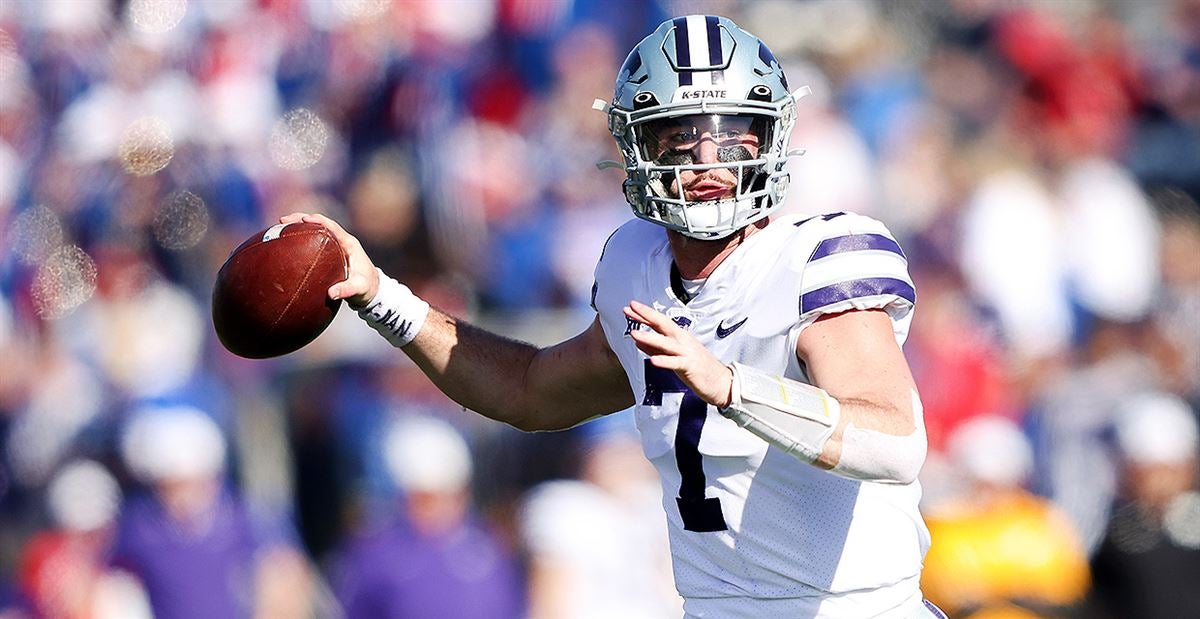 Thompson, Yeast Selected in 2022 NFL Draft - Kansas State