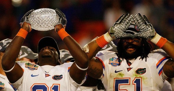Watch: Gator Great Major Wright’s surprise favorite play Watch: Gator Great Major Wright’s surprise favorite play