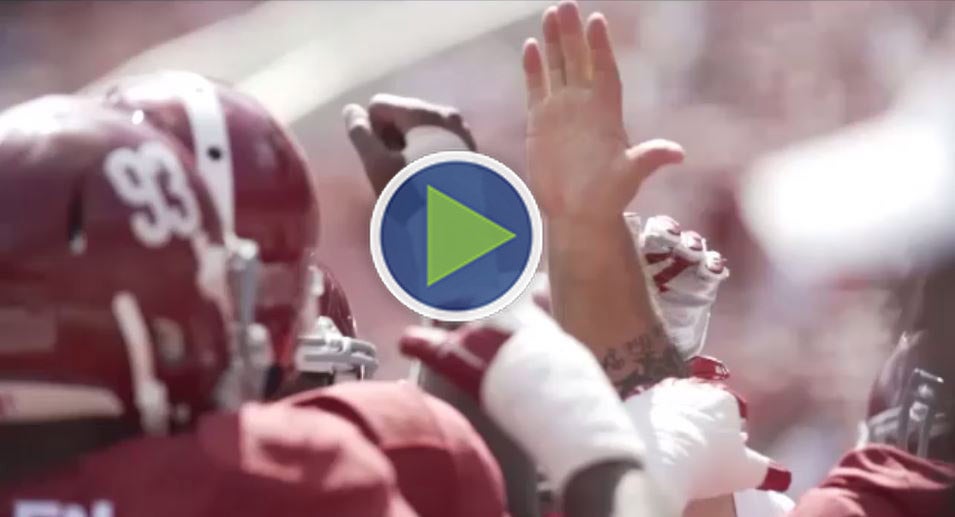alabama 2015 hype video alabama 2015 hype video
